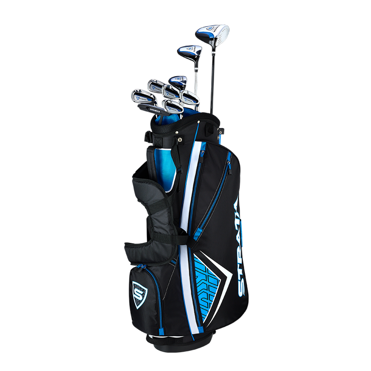 Callaway Strata 12 Pièces Golf Ensemble Homme