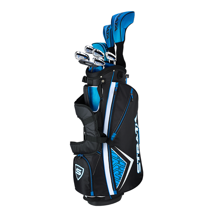 Callaway Strata 12 Pièces Golf Ensemble Homme