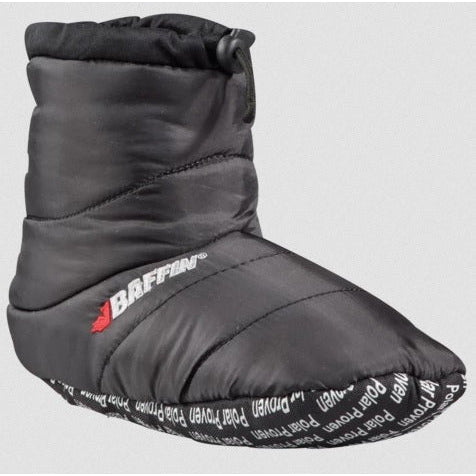 Baffin Pantoufle Cush Booty Isolée Nylon Chaude Et Antidérapante