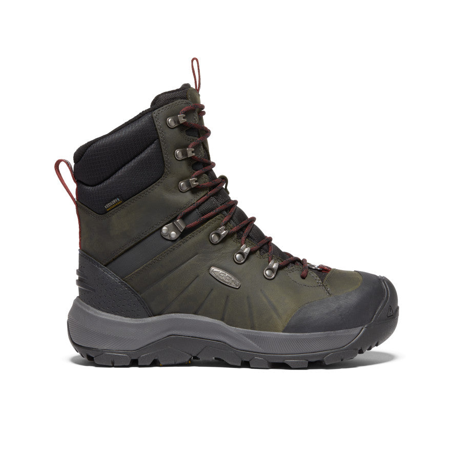 Keen Botte Revel IV High Polar Homme Imperméable Et Chaude Durable