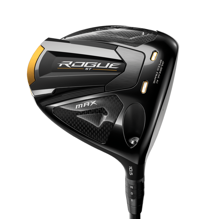 Callaway Rogue ST Max Driver Tee Wood Distance and Tolerance