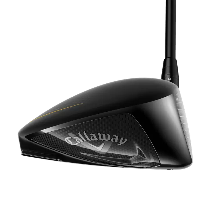 Callaway Rogue ST Max Driver Optimal Tolerance and Distance