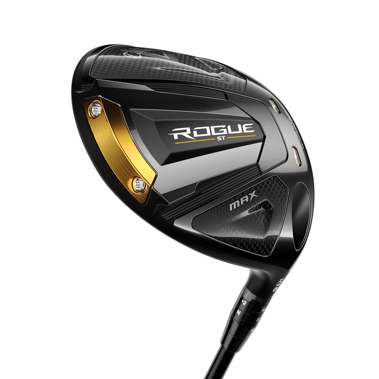 Callaway Rogue ST Max Driver Tee Wood Distance and Tolerance