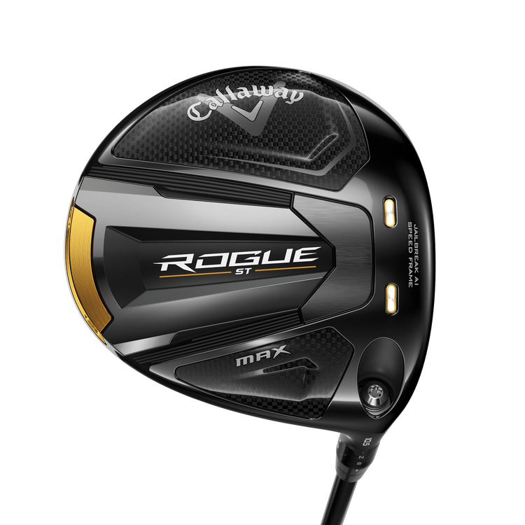 Callaway Rogue ST Max Driver Tee Wood Distance and Tolerance