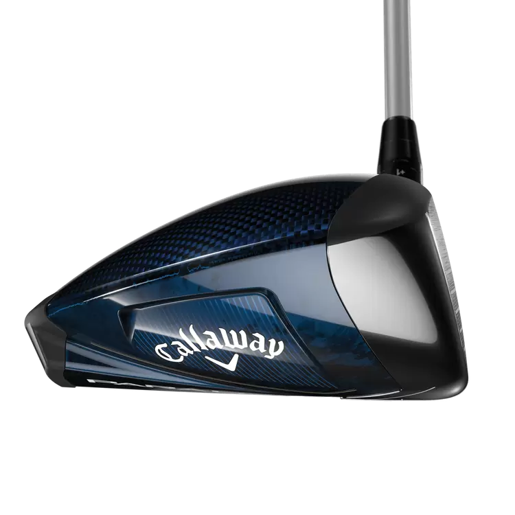 Callaway Paradym X Driver Right-Handed Distance Precision Tolerance
