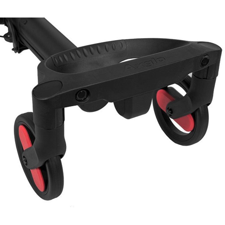 CHARIOT ELECTRIQUE AXGLO E1 REMOTE FOLLOW ME