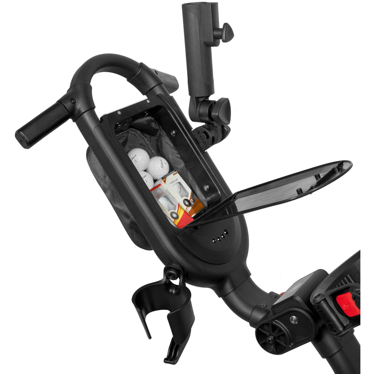 CHARIOT ELECTRIQUE AXGLO E1 REMOTE FOLLOW ME