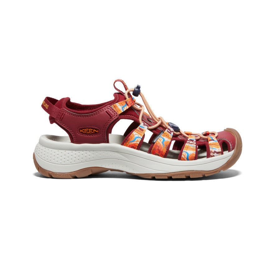 Keen Astoria West Hybrid Sandal Women Performance Stability