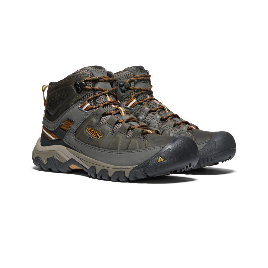 BOTTE KEEN TARGHEE III MID WATERPROOF MEN'S