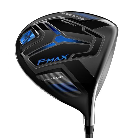 Cobra F Max Airspeed Offset Right-Handed Driver Lightest Version 50 g