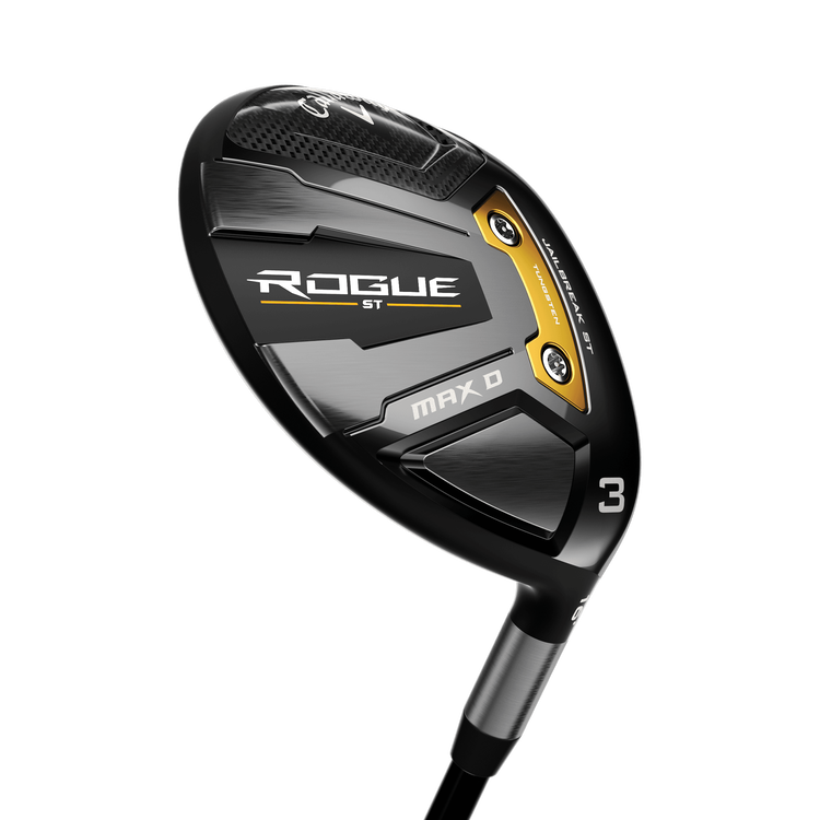 Callaway Rogue ST Max D Fairway Wood Women