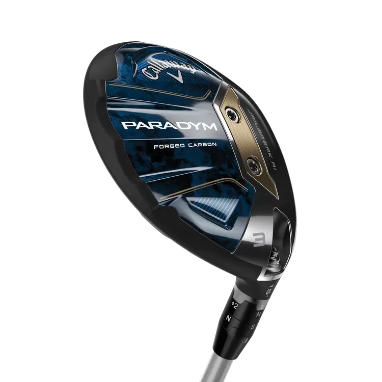 Callaway Paradym Droitier Bois Jailbreak Batwing Vitesse