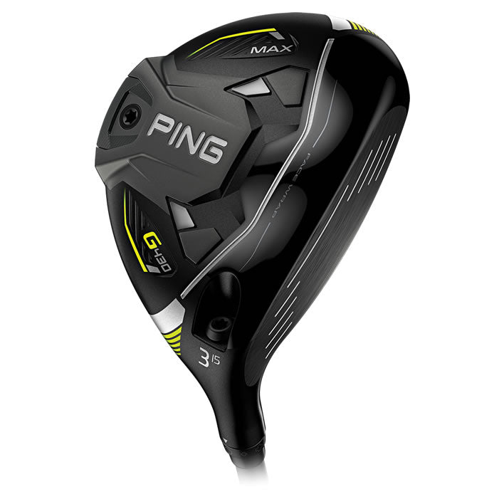 Ping Bois Fairway G430 Max Carbonfly Wrap For Power and Precision
