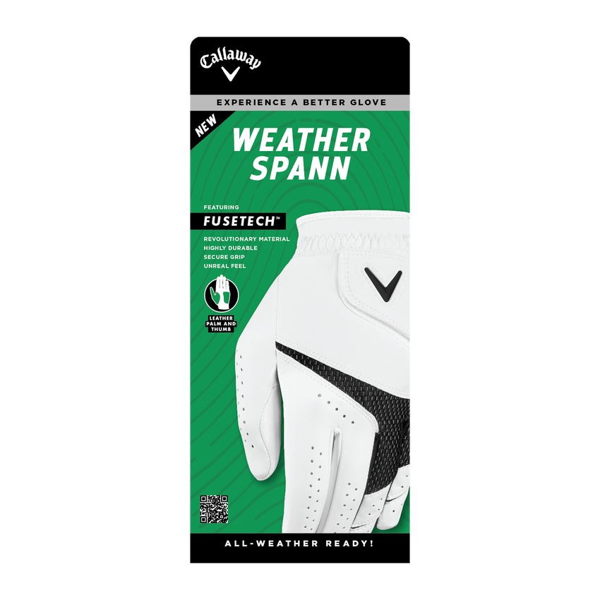 Gant Callaway Weather Spann Women Gloves With FuseTech Leather Micro Ventilation