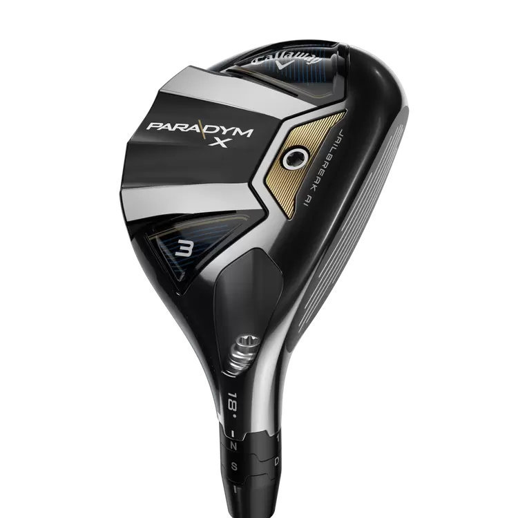 Callaway Paradym X Hybride Droitier Distance et Précision