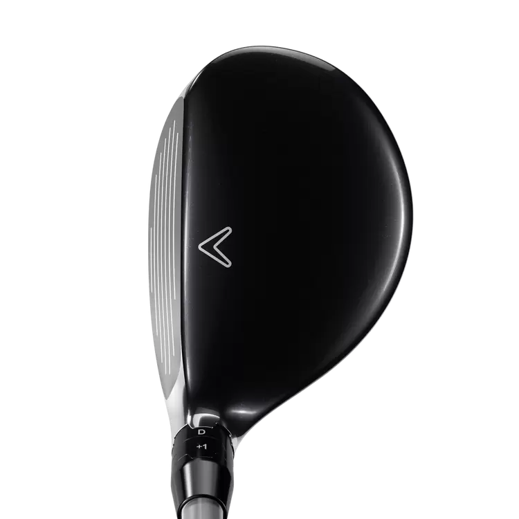 Callaway Paradym X Left-Handed Hybrid Long Distance and Precision