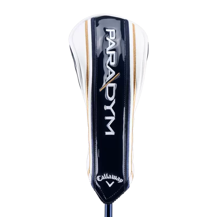 Callaway Paradym X Left-Handed Hybrid Long Distance and Precision