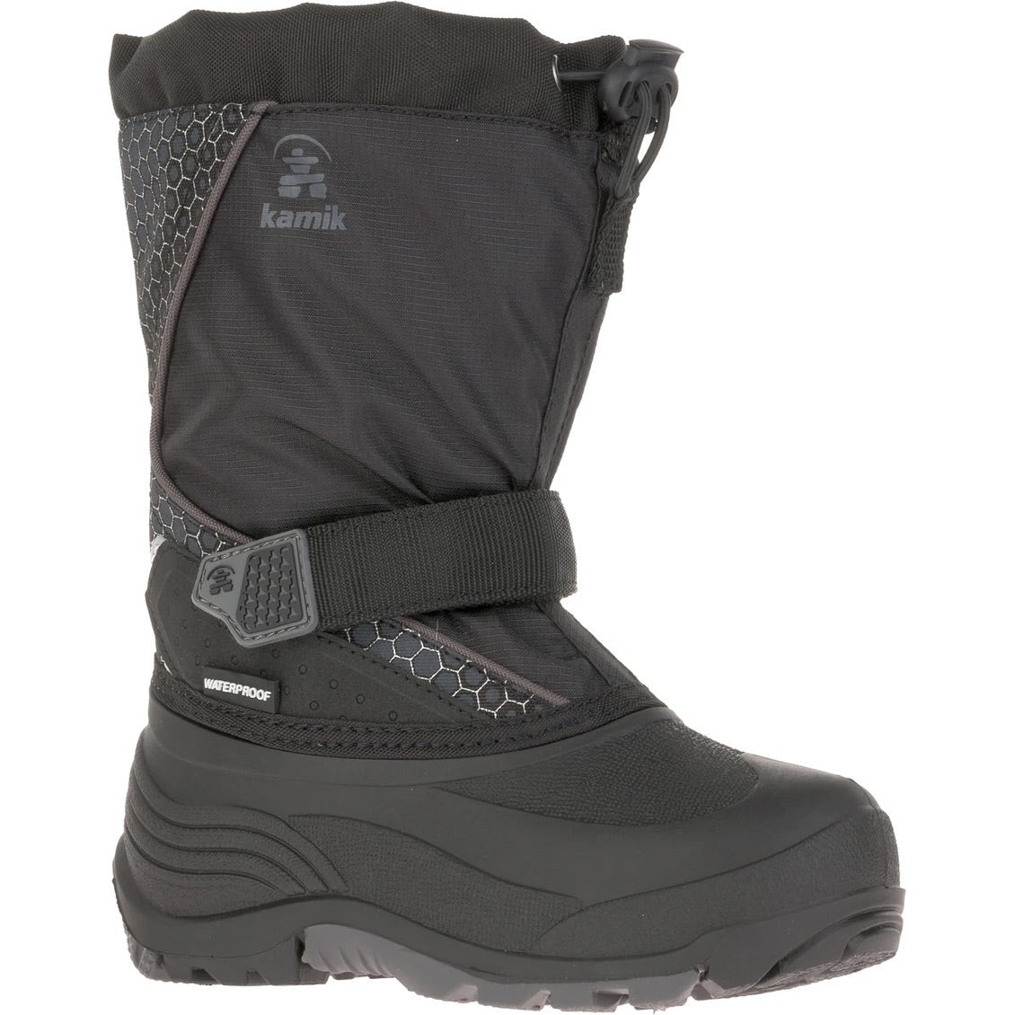 Kamik Snowfall Boot Warm And Stable For Winter And Snow Trails