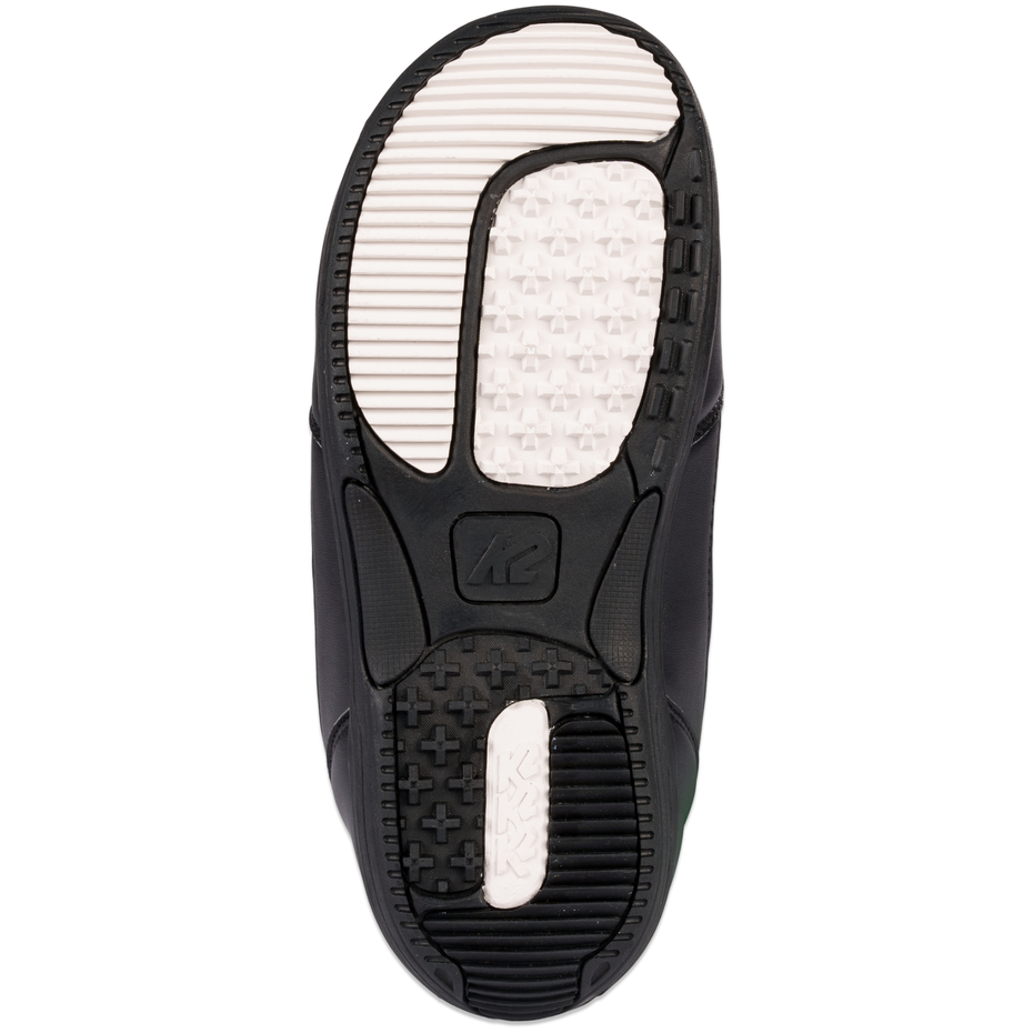 K2 Market Botte Snowboard Performance Chaude et Confort