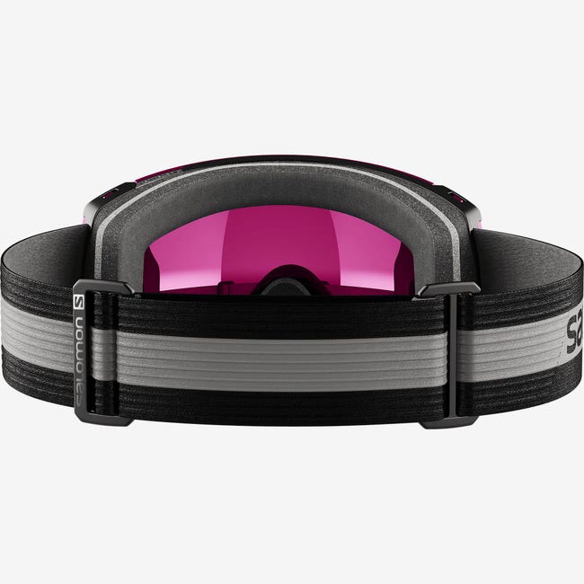 Salomon Radium Sigma Ski Goggles Lens Color Clarity