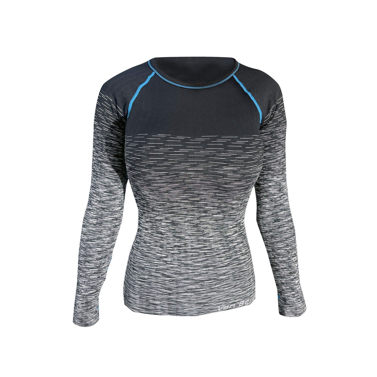 Van Bergen Femme Chandail Base Layer Stretch Performance Hiver