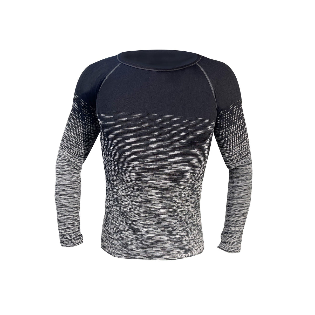 Van Bergen Base Layer Stretch Sweater Men - Warm And Snug