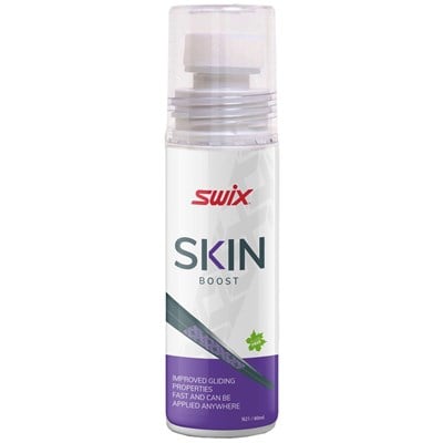 SWIX Skin Boost Skin Protector 80 Ml For Optimal And Durable Glide