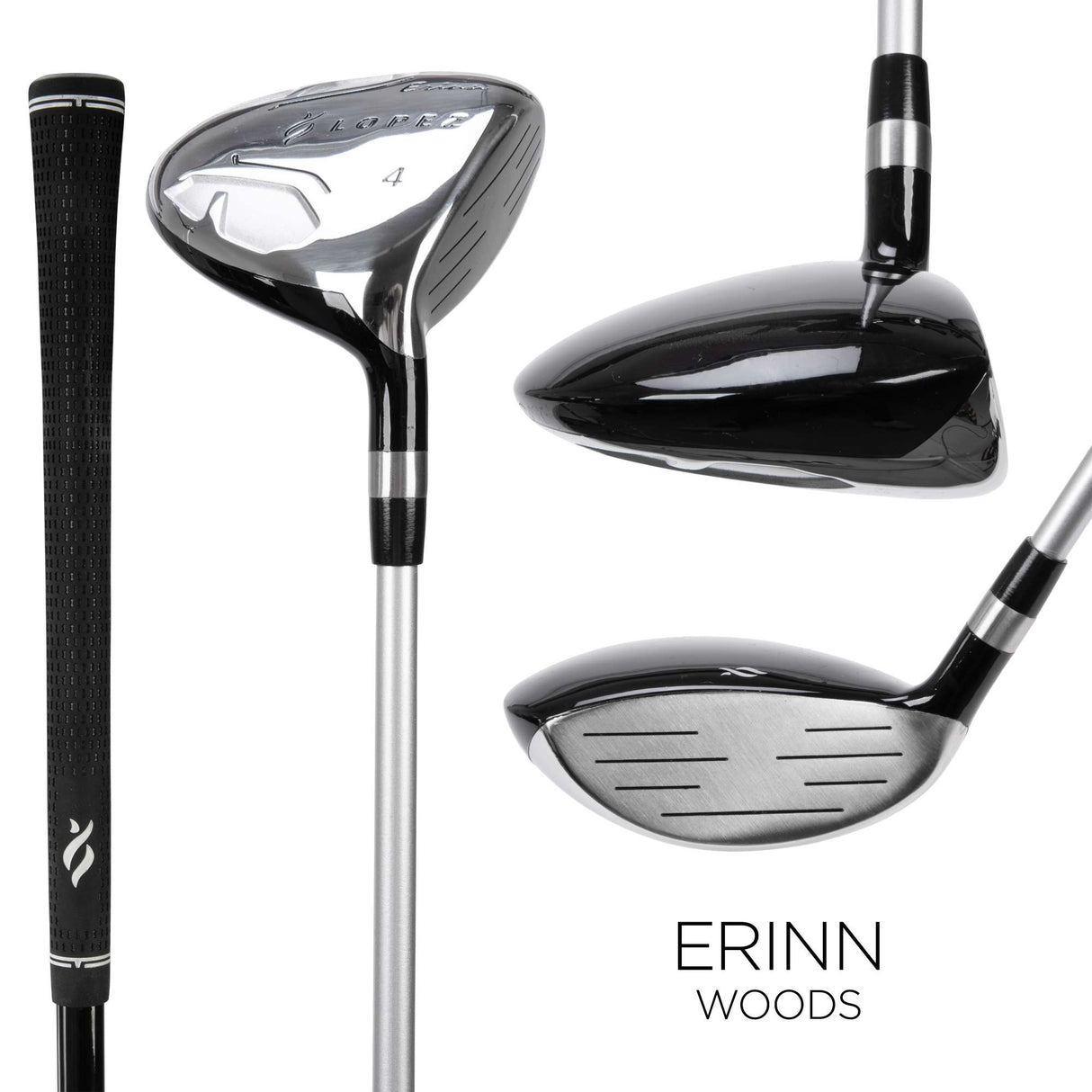 Ensemble Golf Lopez Erinn 11 Piece