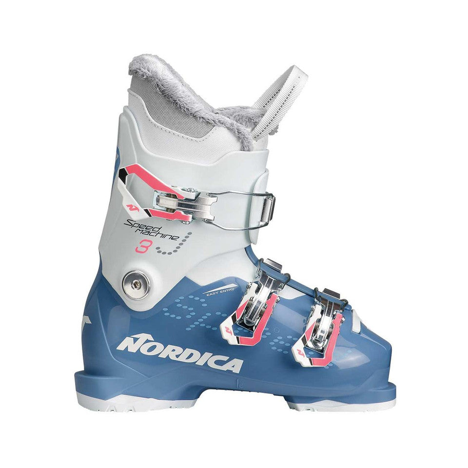 Nordica Speedmachine J3 Fille Botte Ski Performance et Contrôle