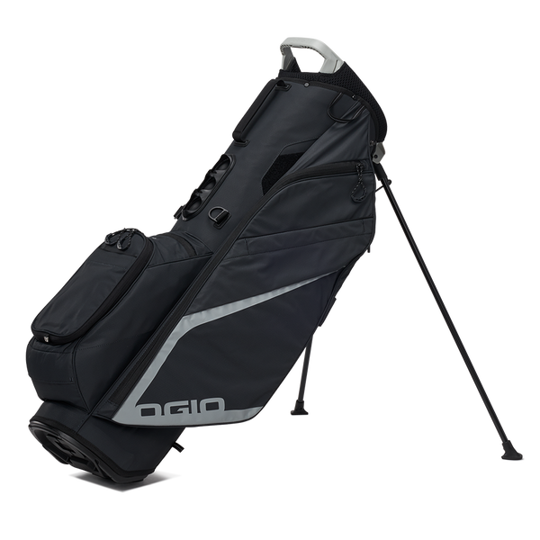 OGIO Fuse 4 Stand Bag 22 Quick Organization And Optimized Accessibility