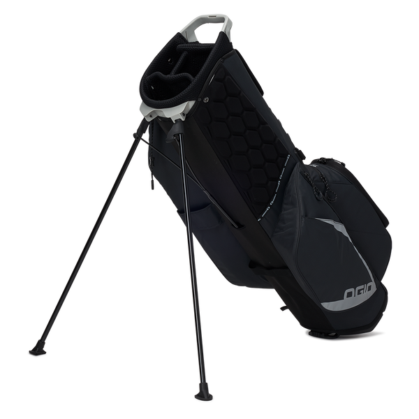 OGIO Fuse 4 Stand Bag 22 Quick Organization And Optimized Accessibility