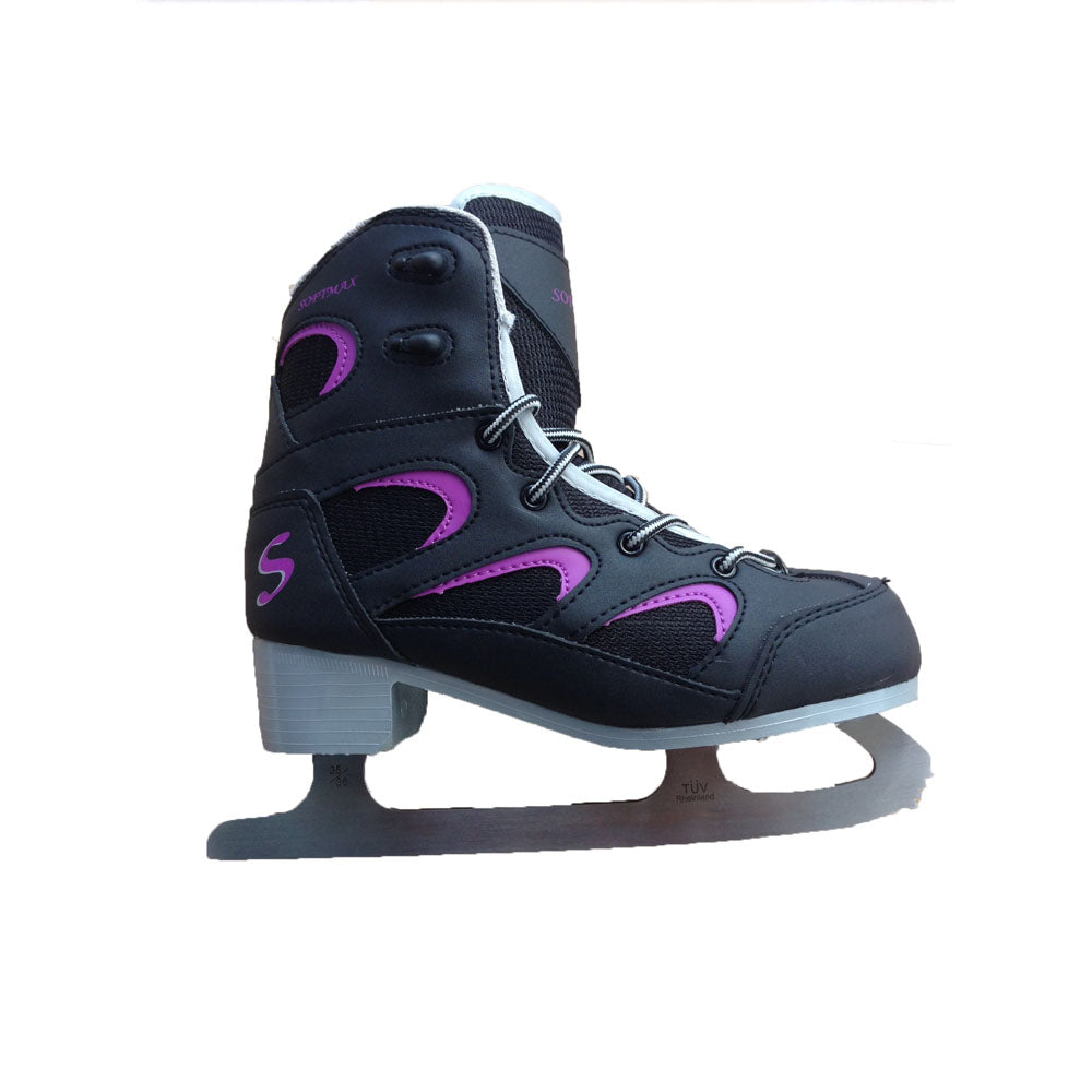 Softmax Skate 626 Girl Comfort And Responsiveness With Stainless Steel Blade