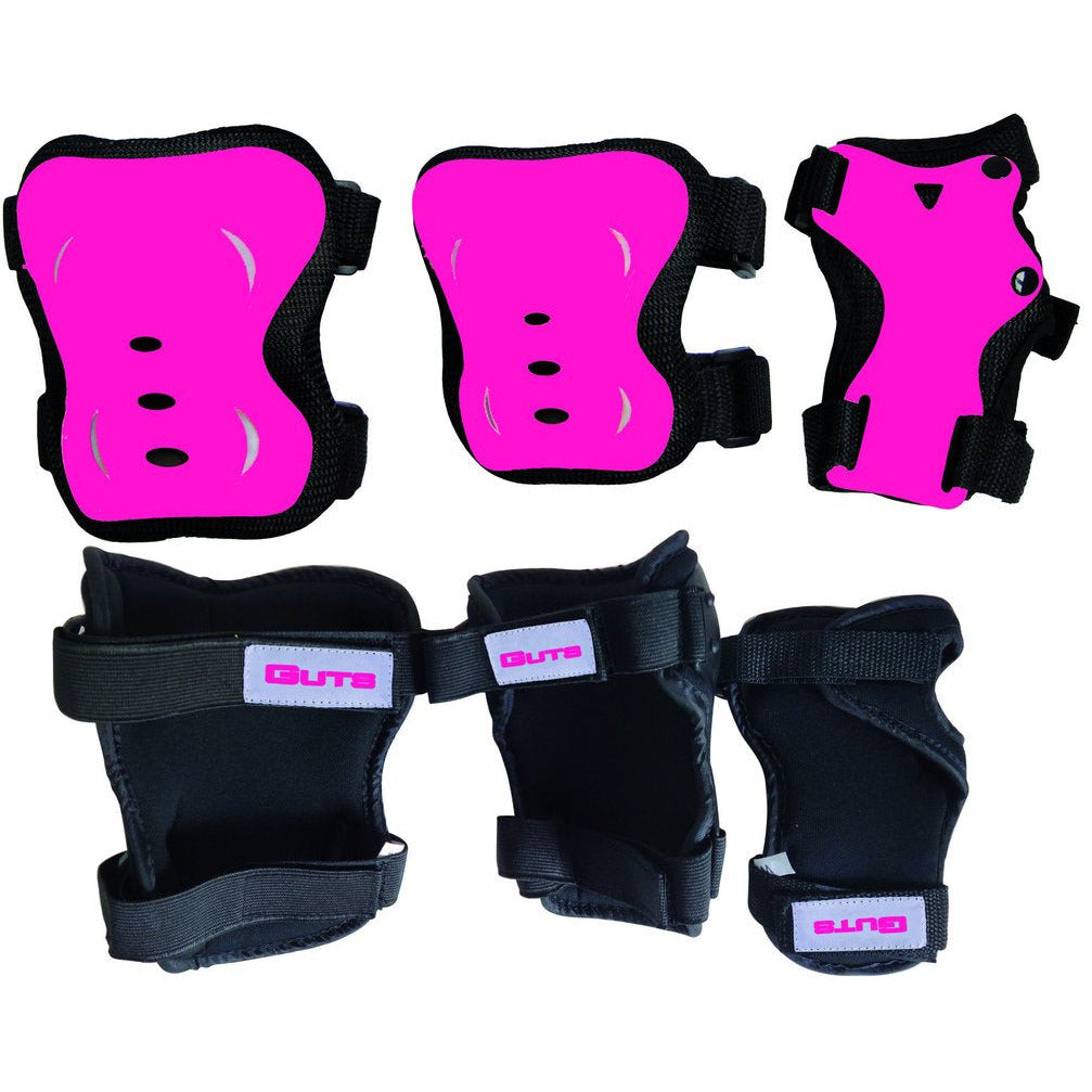ProteKid Enfant Ensemble Protection Pour Patinage Coques Externes Renforcées Liberté de Mouvement