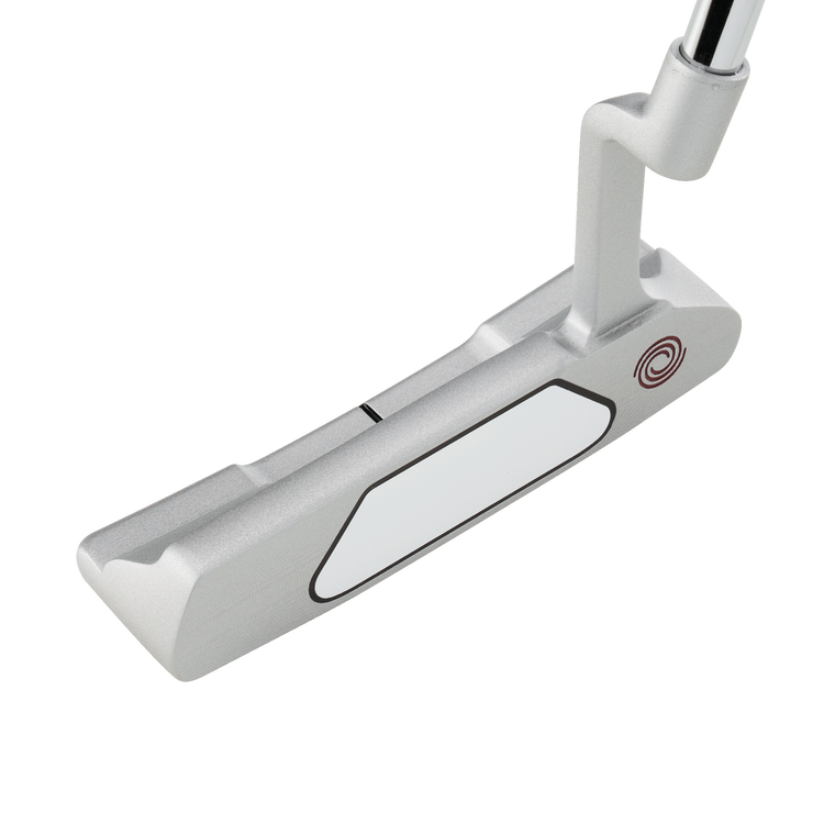 Odyssey Putter White Hot One CH Hosel Crank Toe Hang Marked
