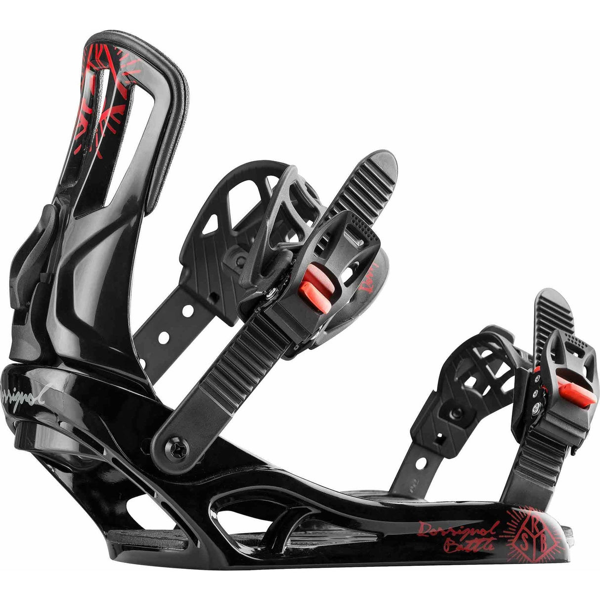 Rossignol Battle All Terrain Snowboard Binding