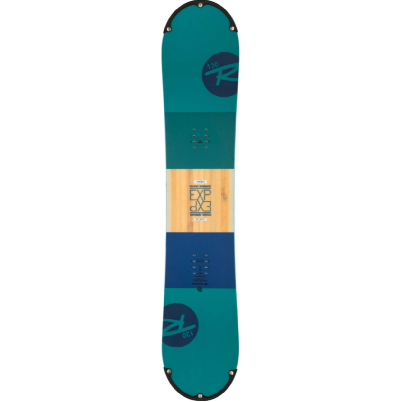 Rossignol online snowboard exp