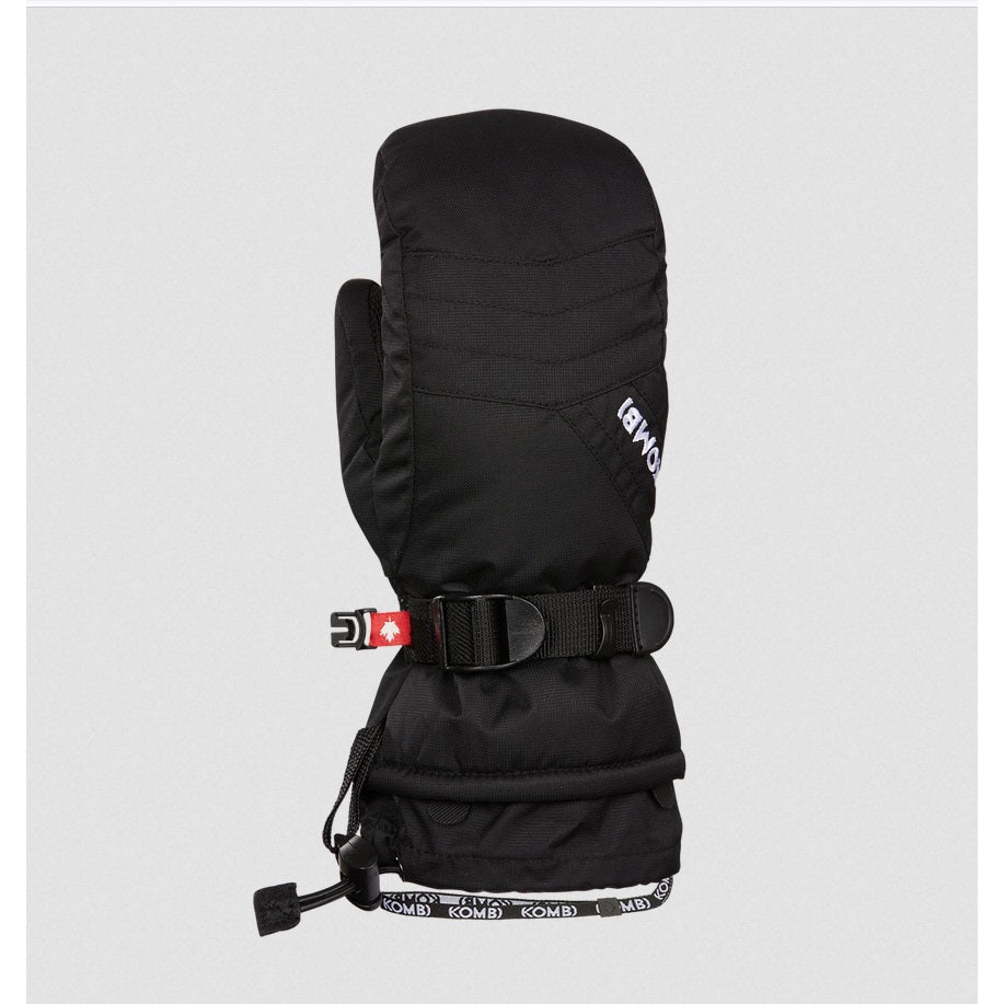 MITAINE KOMBI SERIOUS JUNIOR Child's Mitten Durable Optimal Warmth