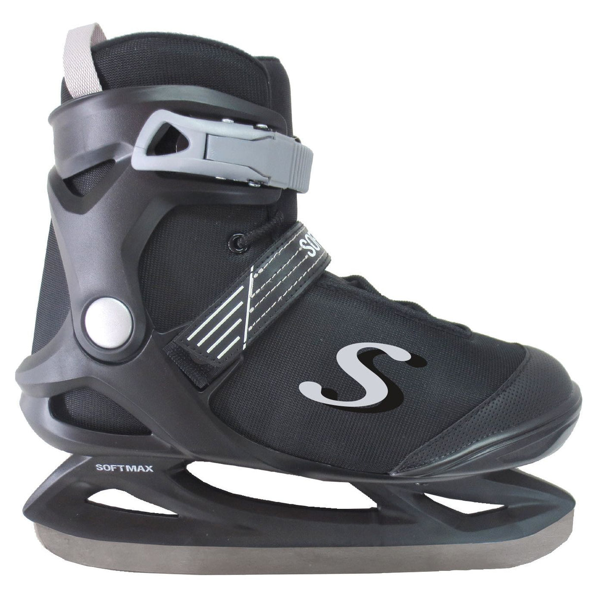 Patin Softmax S203 Soft Boot Adulte Pour Vitesse Et Stabilité