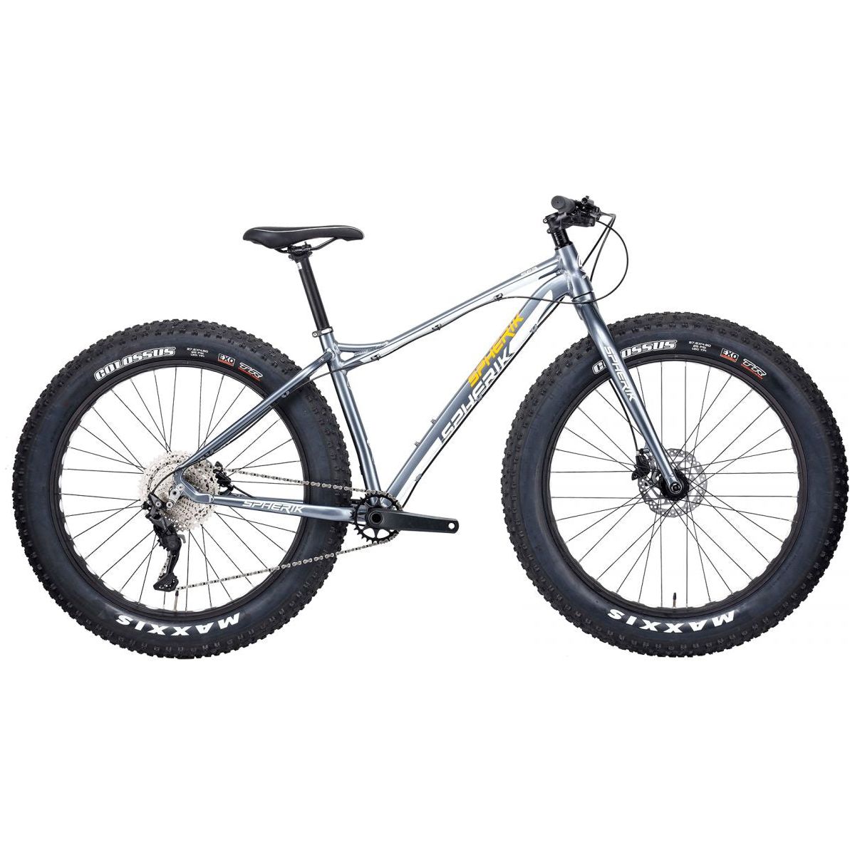 Spher SF3 Plus Fatbike All Terrain For Beginners Comfortable Durable