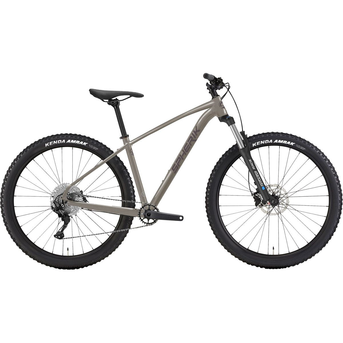 Spherik Vélo SMH2 Montagne Semi Rigide Trail 27,5 Pouces XS Premium