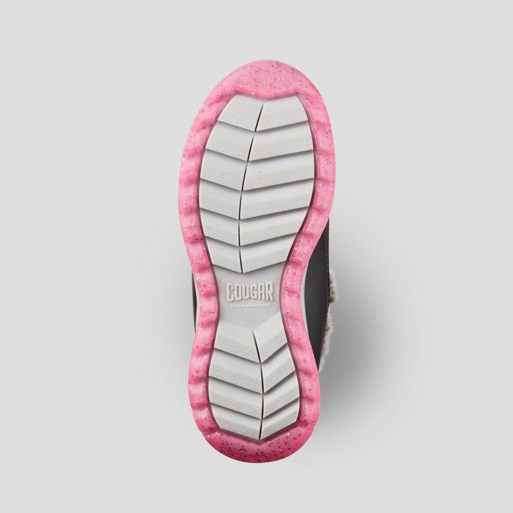 Cougar Staci Botte De Neige Enfant Thermolite Chaude Et Confortable