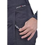 Swiss Alps Pantalon De Neige Femme Performance Maximale Sur Neige