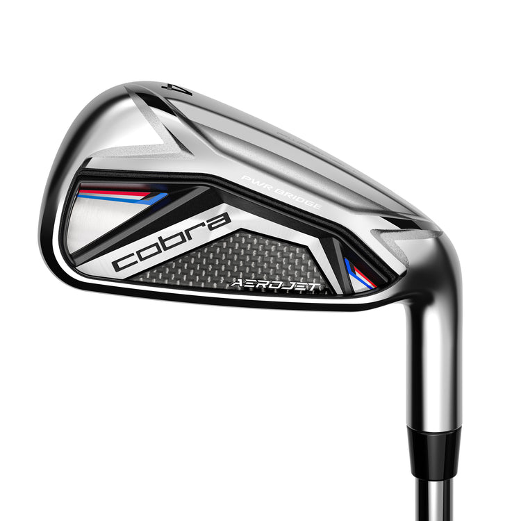 Cobra Aerojet One Length 5-GW Irons