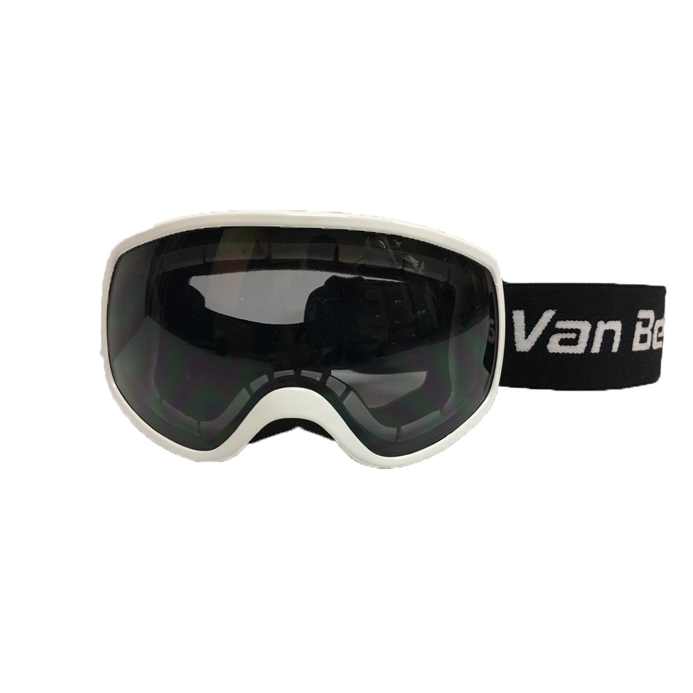 Van Bergen Junior Ski Goggles Anti-Fog Double Lens Premium