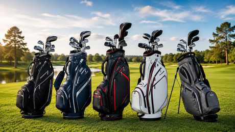 Les meilleurs sacs de golf