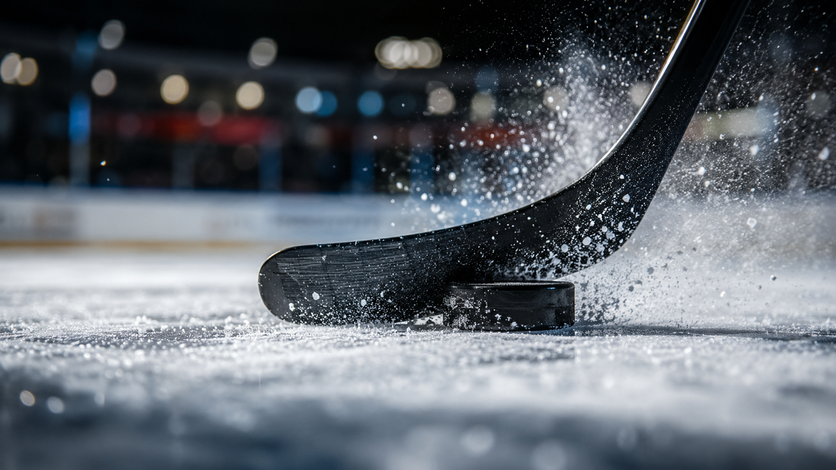 Comment choisir son bâton de hockey : flex, courbe, taille et niveau