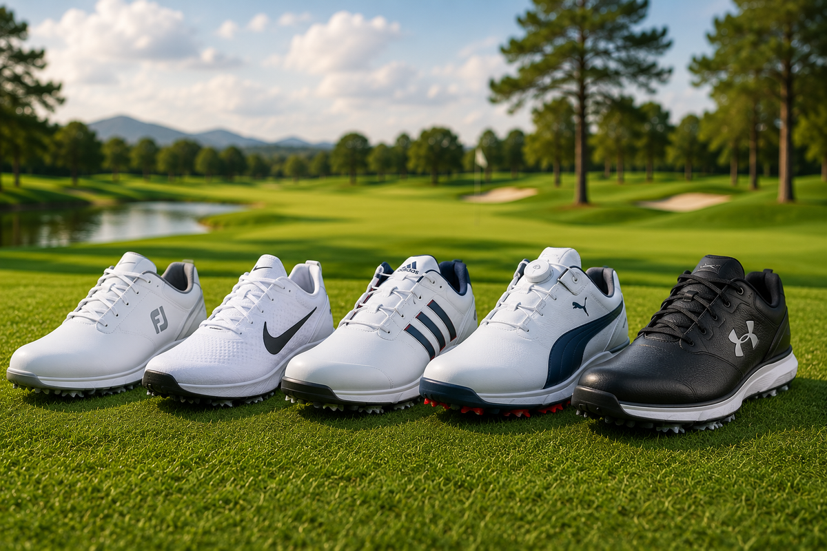 Les meilleures chaussures de golf