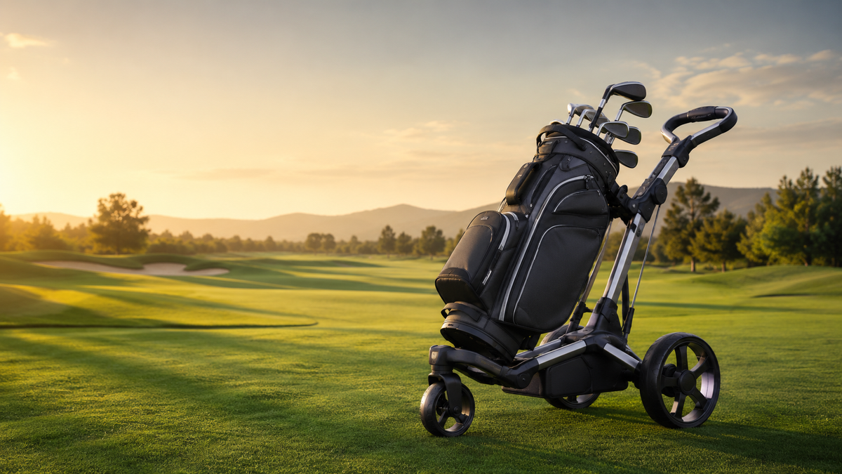 Les meilleurs chariots de golf électriques