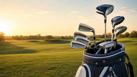 Les meilleurs clubs de golf pour débutants