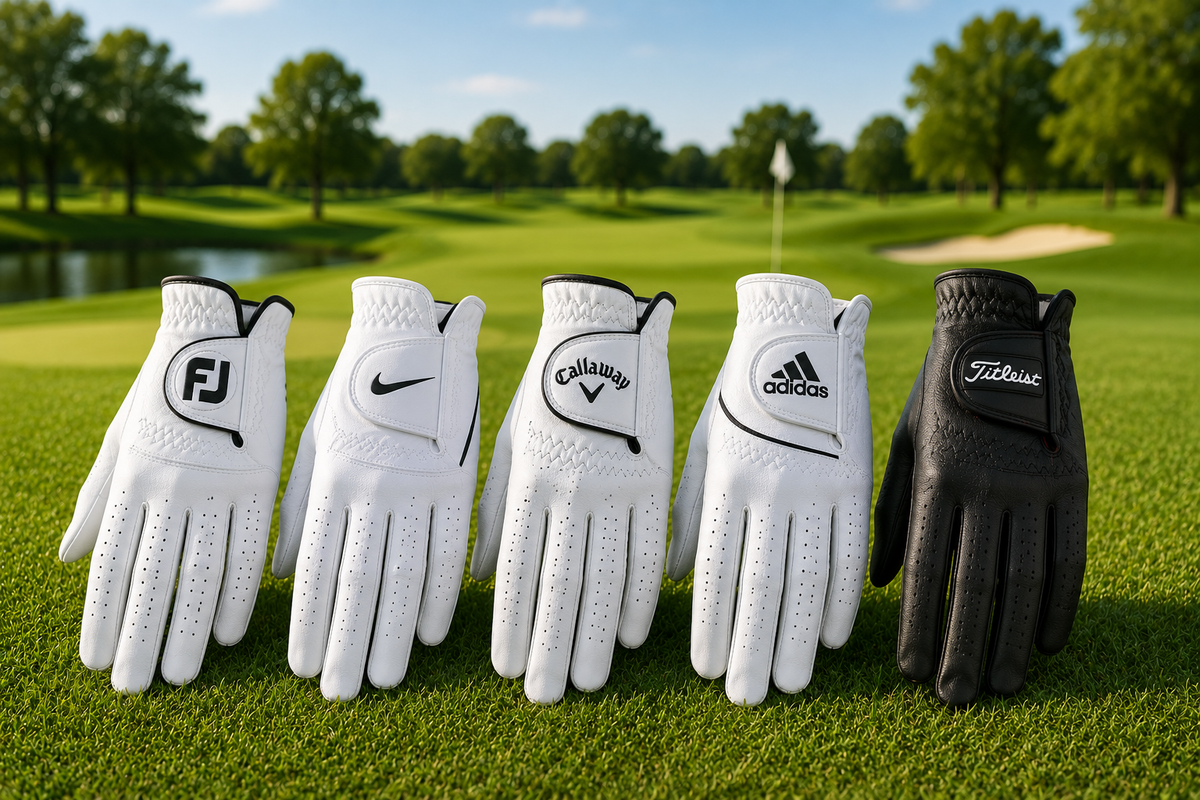 Les meilleurs gants de golf